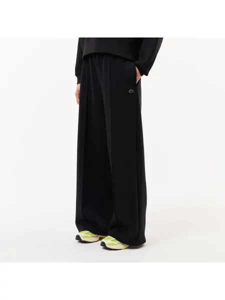 Lacoste Spodnie Dresowe czarne
