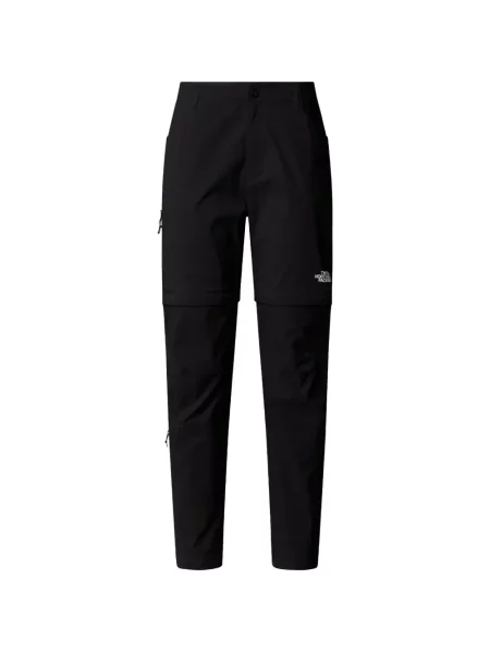 Pantaloni The North Face conici negru