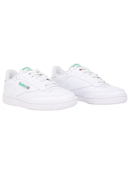 Sneakersy Reebok Club C 85 białe
