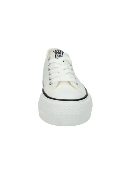 Pantofi copii B&w alb