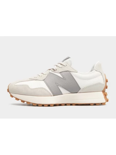 New balance Tenisky šedá / režná bílá