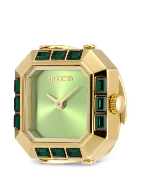 Ceas Invicta verde