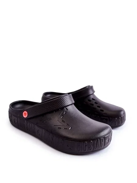 Tenisky Big Star Shoes hnedá