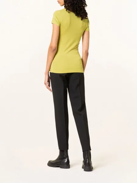 Majestic Filatures T-Shirt gruen