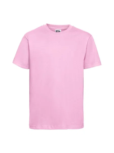 Tricou copii Russell roz