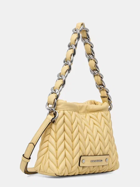 Karl Lagerfeld сумочка зі штучної шкіри K/WEAVE