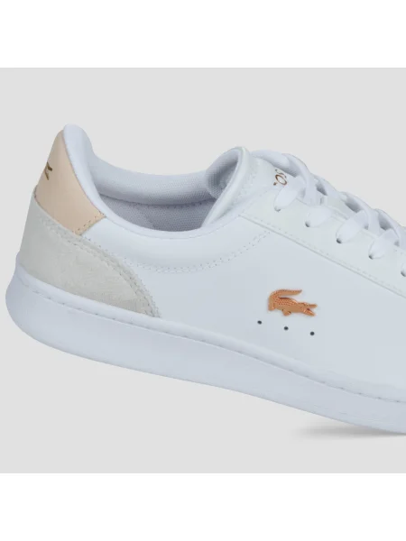 Tenisky Lacoste biela