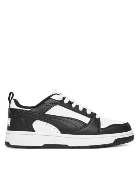 Pantofi Puma alb