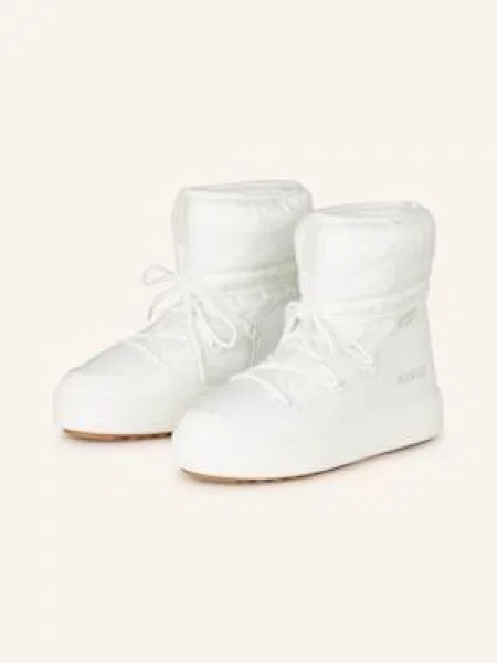 Kozaki Moon Boot białe