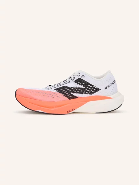 Buty New Balance FuelCell SuperComp Pacer v2 – pomarańczowe