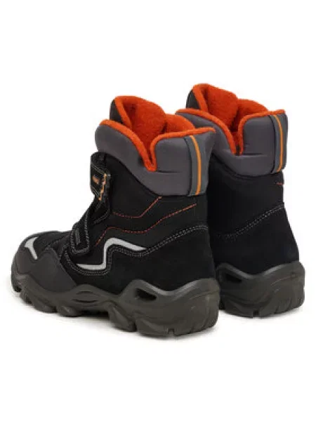 Čizme za snijeg Primigi GORE-TEX S crna