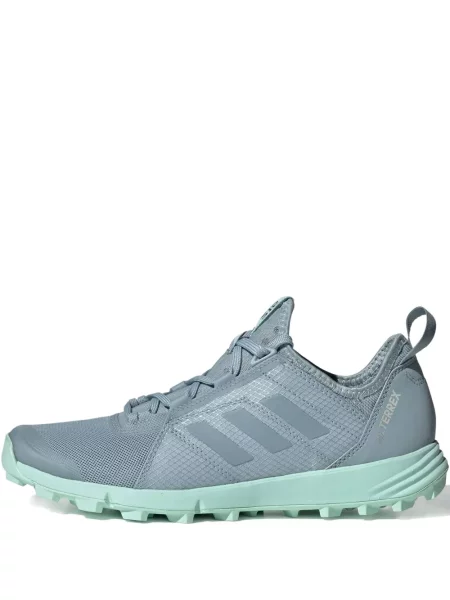 Бягане обувки за бягане Adidas Terrex с автограф бяло