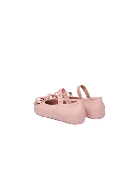 Balerina Melissa Mini Melissa Sophie Crush Inf rózsaszín