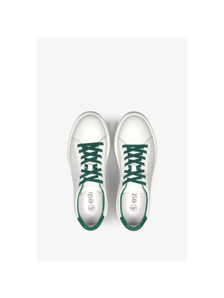 Кеди Estro білі