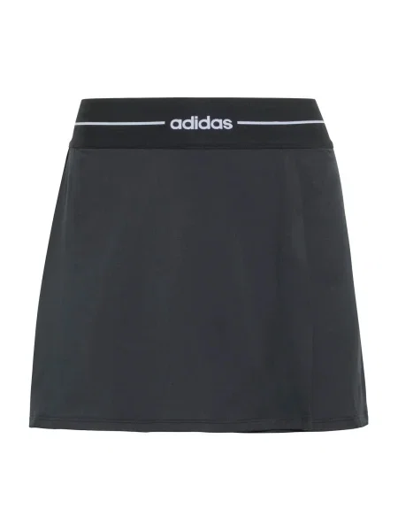 ADIDAS PERFORMANCE Športno krilo HYG črna / off-bela bela