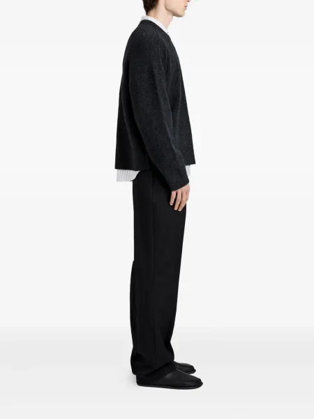 Pulover Proenza Schouler gri