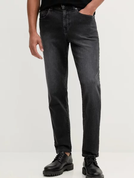 Džíny Pepe Jeans šedé