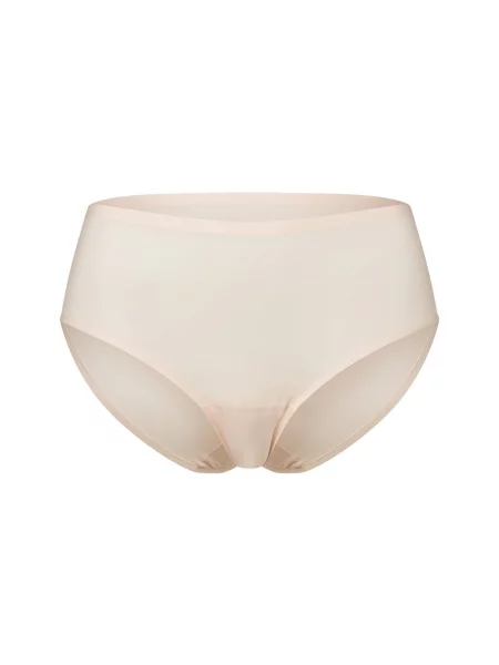 Chantelle Majtki typu hipster Kobiety Sztuczne włókno jednolity ONE SIZE beżowy
