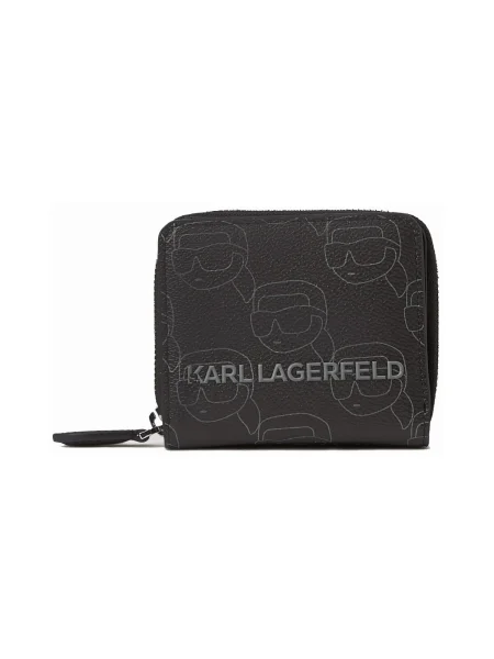 Peňaženka Karl Lagerfeld čierna