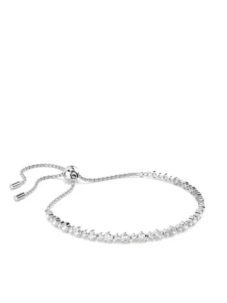 Swarovski Karkötő / átlátszó ezüst