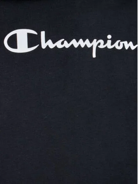 Champion Džemperis Custom Fit juoda