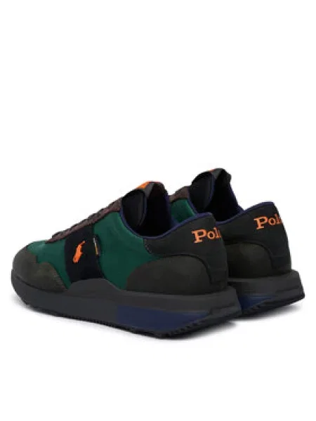 Tenisice Polo Ralph Lauren Train 89 PP zelena