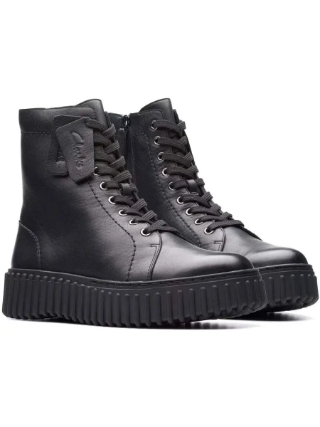 Pantofi Clarks negru