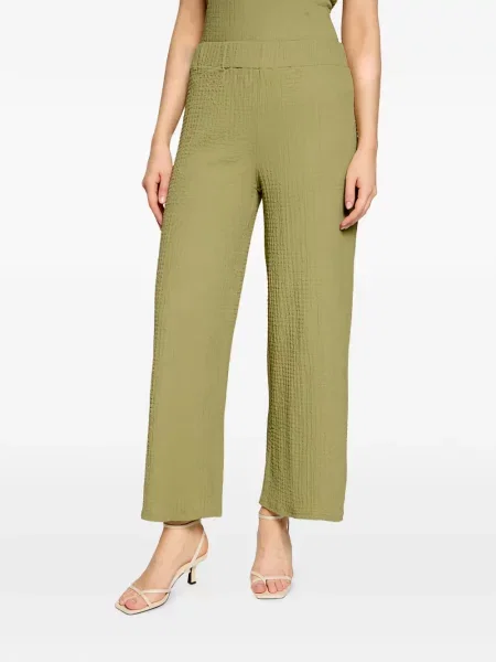 Pantaloni Betty Barclay verde