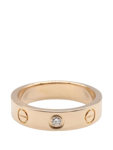 Inel Cartier roz