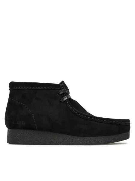 Trzewiki Clarks czarne