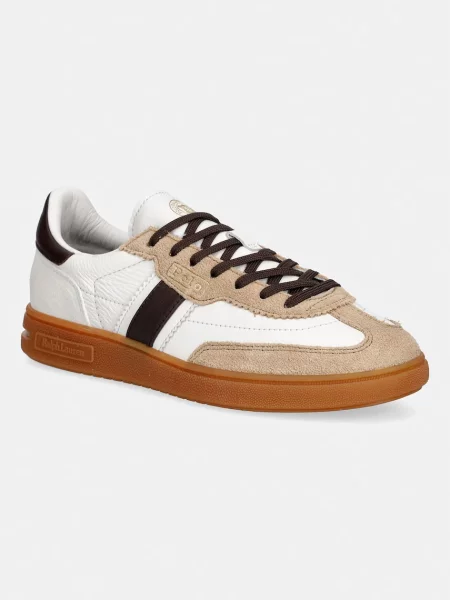 Sneakers Polo Ralph Lauren Bedford  alb