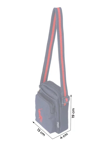 Otroška torbica za pas Polo Ralph Lauren modra