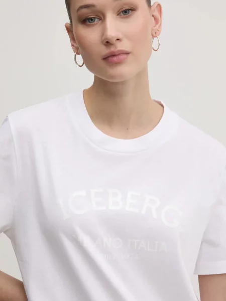 Iceberg póló fehér