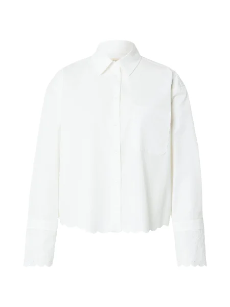 Weekend Max Mara Bluză NEUTRO' alb
