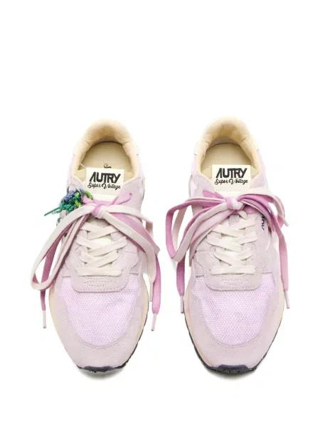 Sneakerși Autry violet