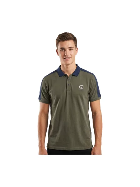 Koszulka polo Redskins zielona
