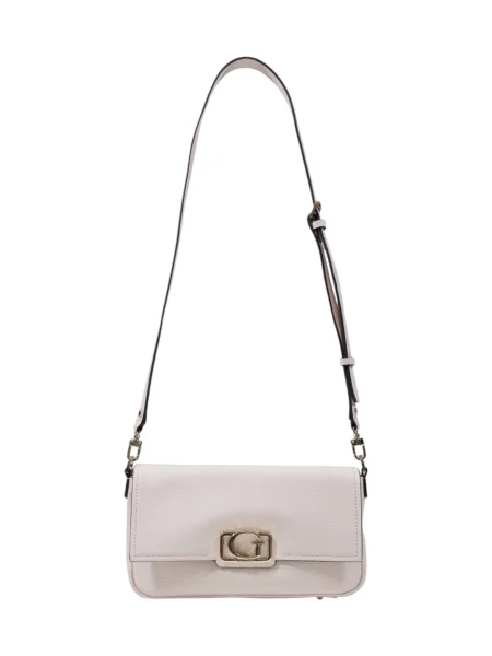 Crossbody torbica Guess bež