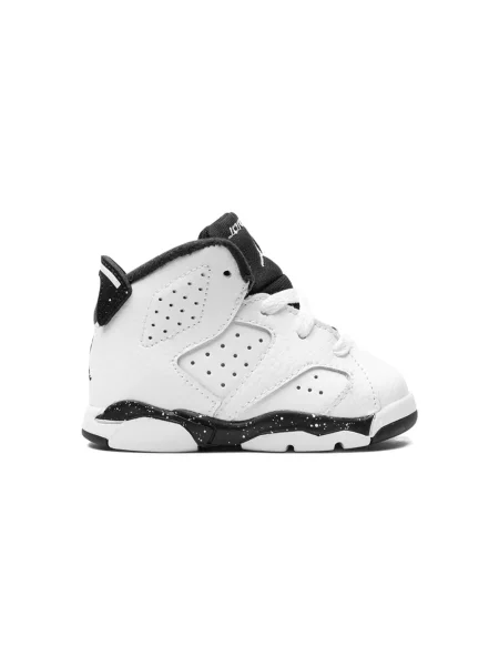 Dětské tenisky Jordan bílé