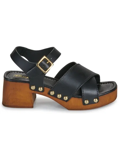 Pantofi Betty London negru
