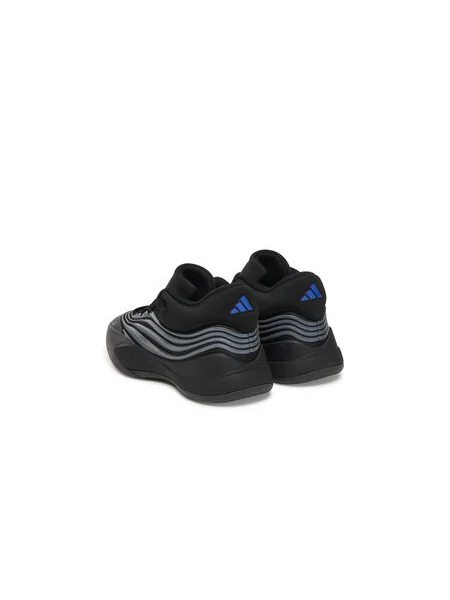 Kosárlabda cipők adidas Dame X fekete