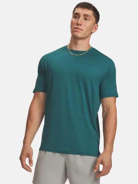 Tricou Under Armour gri