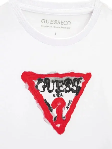 Детская футболка Guess