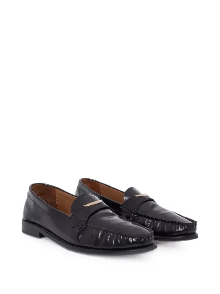 Pantofi loafer Anine Bing negru