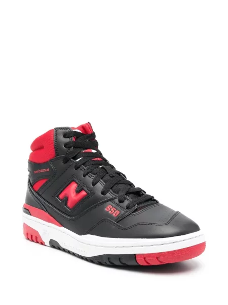 Sneakersy New Balance 574 z nadrukiem w zebrę różowe