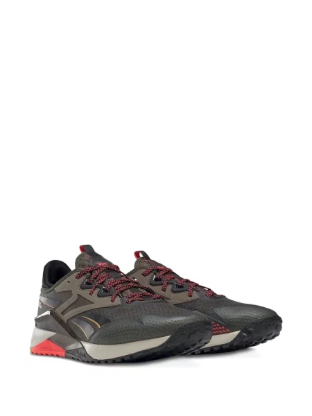 Sneakers Reebok μαύρο