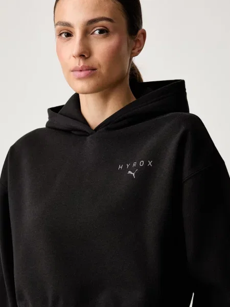 Свитер Puma с капюшоном