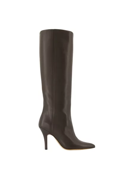 Kozaki Mm6 Maison Margiela brązowe