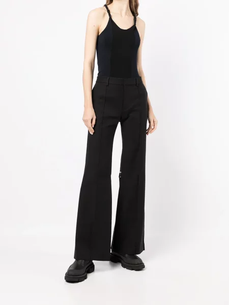 Top Dion Lee modrý