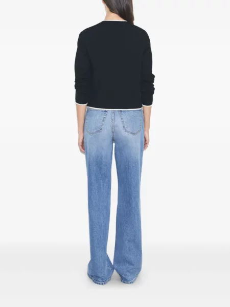 Cardigan Tory Burch albastru
