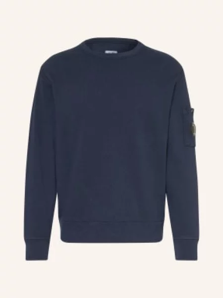 C.P. Company Bluza blau
